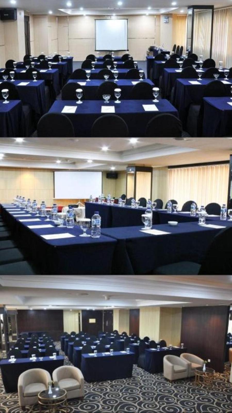 נגויה Beverly Hotel Batam מראה חיצוני תמונה