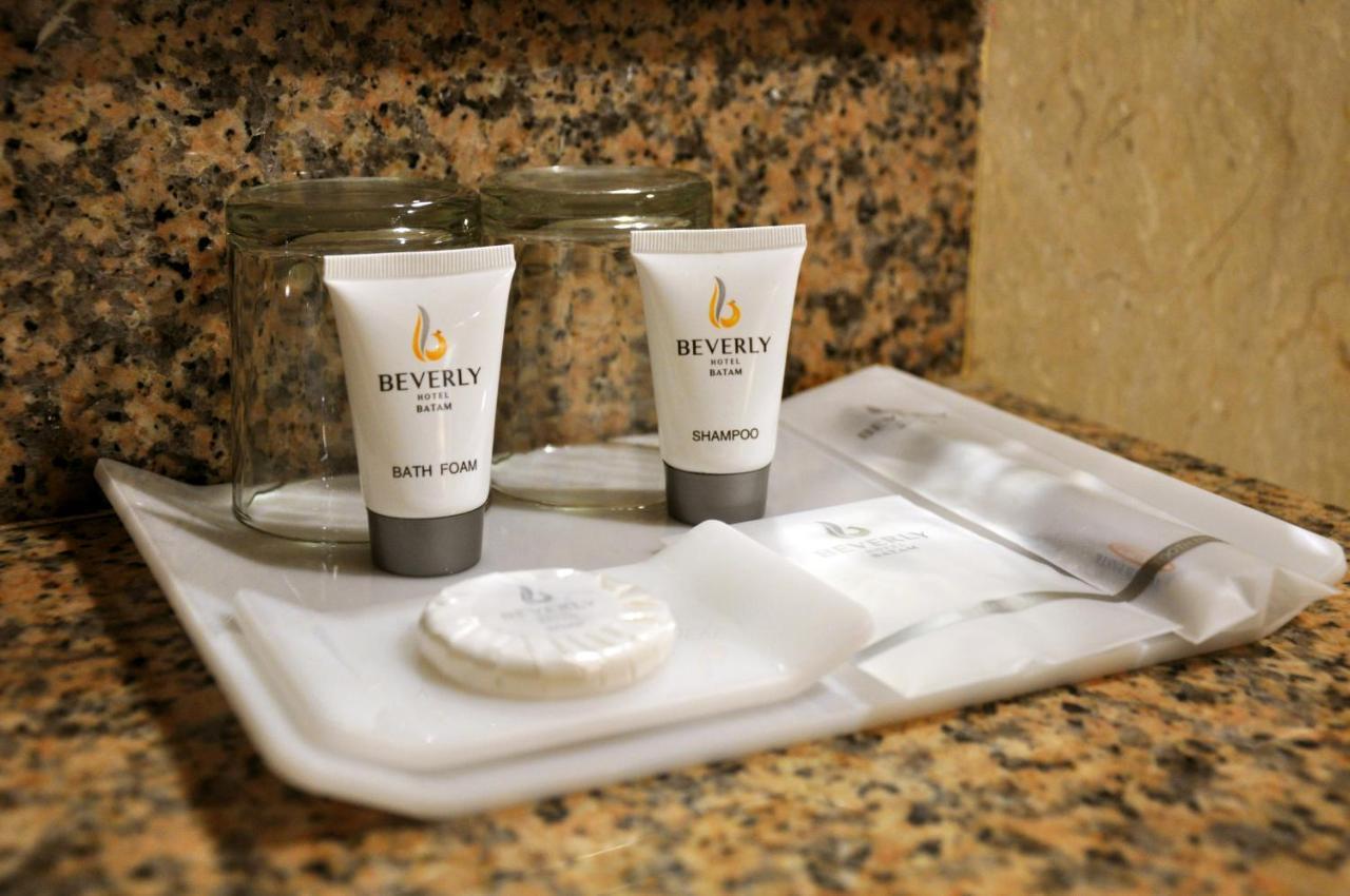 נגויה Beverly Hotel Batam מראה חיצוני תמונה