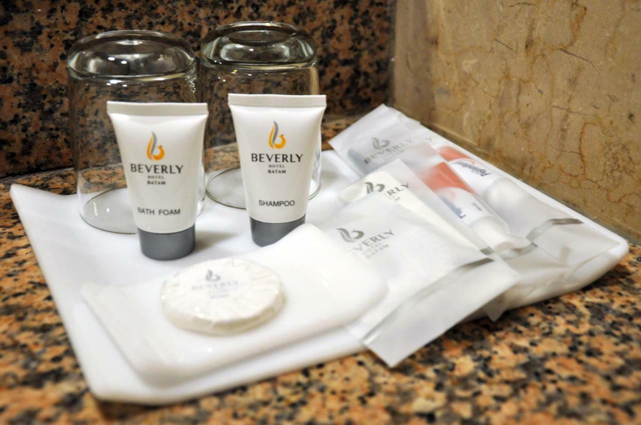 נגויה Beverly Hotel Batam מראה חיצוני תמונה